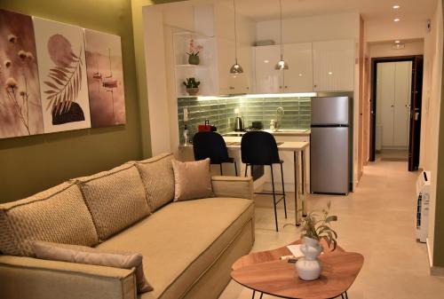 Momento Arta city apartments - Olive suite