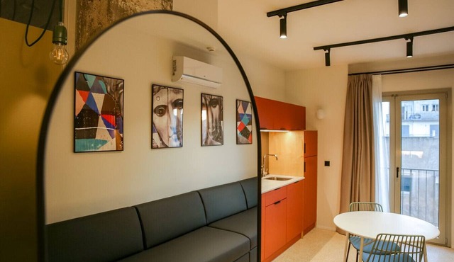 Mooeve Psyri - Apartment One-bedroom