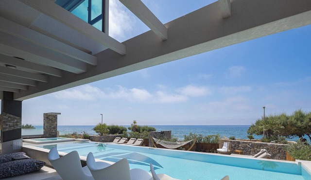 Moonlight Villas Calypso Sleek Coastal Living by etouri