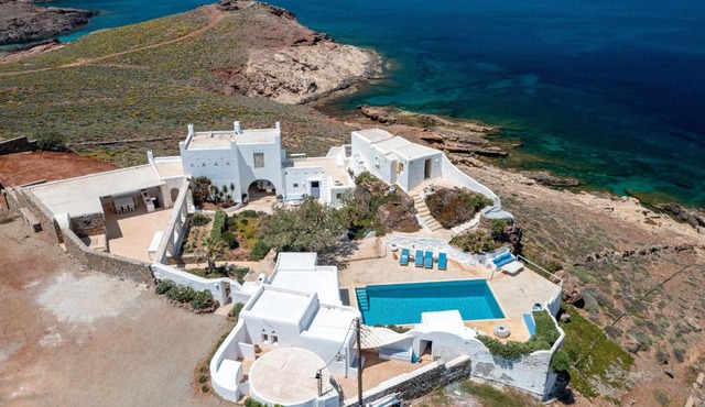 Mykonos Citadel