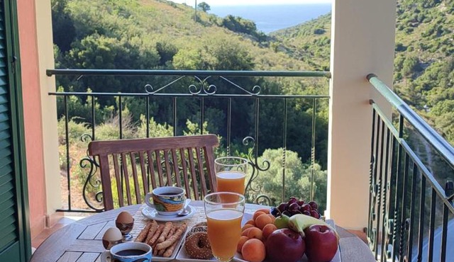 Myrtos Cottages Kefalonia