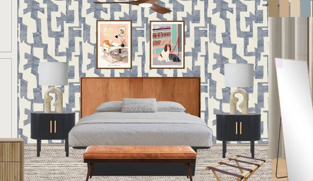 Newly renovated boutique hotel in heart of Solvang, California - dog friendly in Solvang