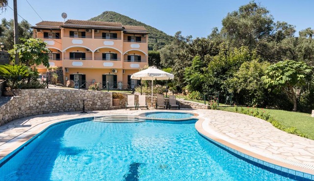 Nikiforos Apartments Corfu