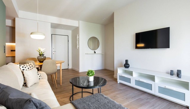 Nostalgia 1-Bedroom Apartment in Athens