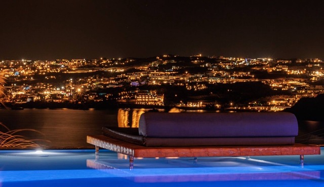 Ocean whisper villa with amazing view