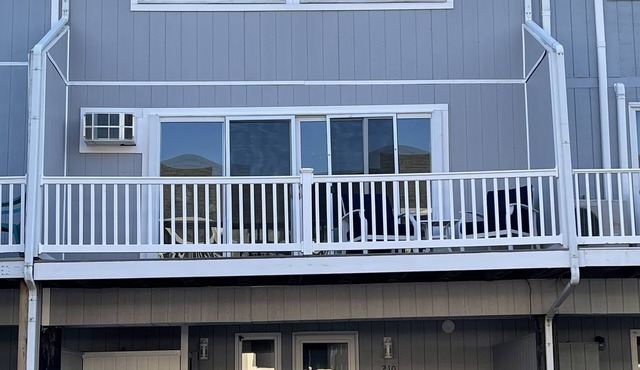 Oceanblock, steps to best beach in Bethany in Bethany Beach