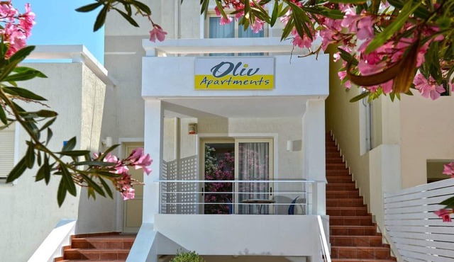 Oliv Apartments Zoi * 1bd superior