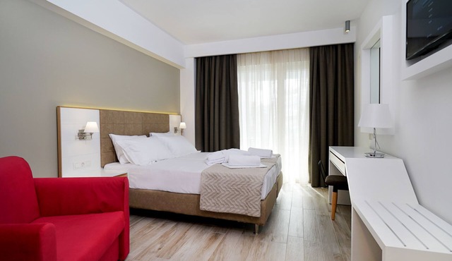 Olympus Thalassea Hotel in Katerini