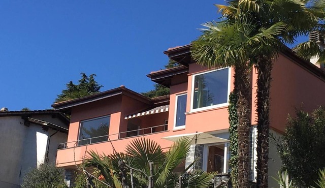 Orselina - enjoy the peace and quiet above the town in Orselina