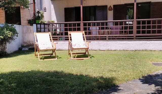 Orsiida Seaside Cottage K.Gatzea