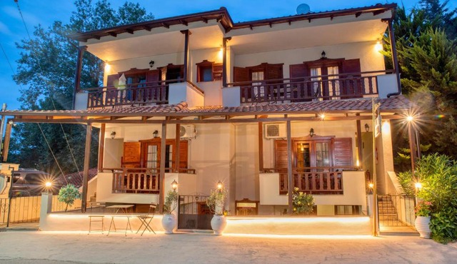 Ostria Hotel