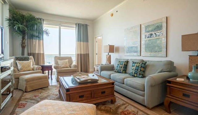 Palacio Condominiums I in Perdido Key