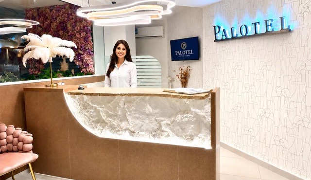 Palotel Gouvia Hotel