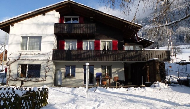 Paradiesli Steiger Lungern by Interhome in Bürglen OW