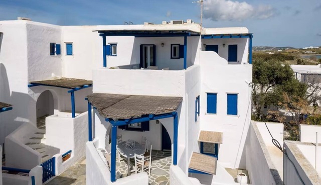 Paros 3 bedrooms Maisonette for 6 persons by MPS