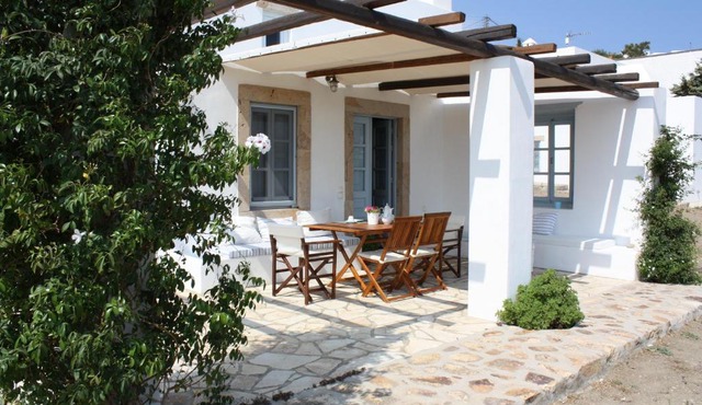 Patmos Chora Villas 1 &2