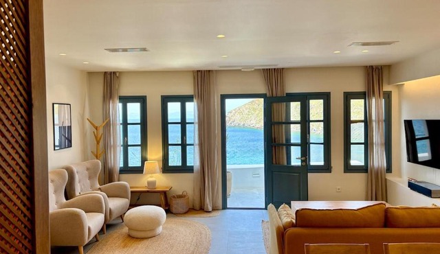 Patmos Cliff House