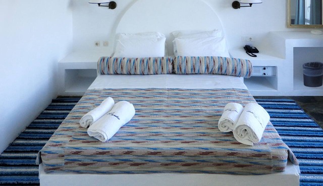 Patmos Paradise Hotel
