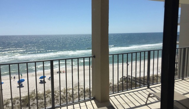 Peaceful, Beach-front Escape in Orange Beach! 3/3 with pool and more! in Orange Beach