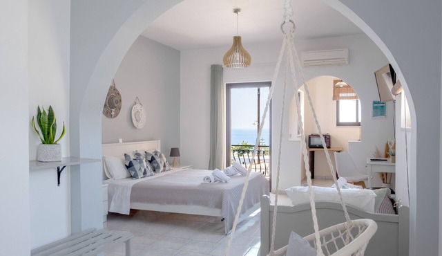 Pefkides Aegina Apartments