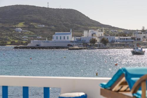 Pera Milos villa
