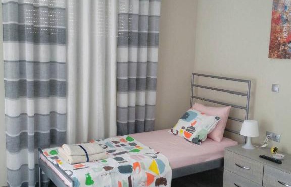 Petro’s Apartment