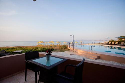 Phaedra Hotel in Stalos