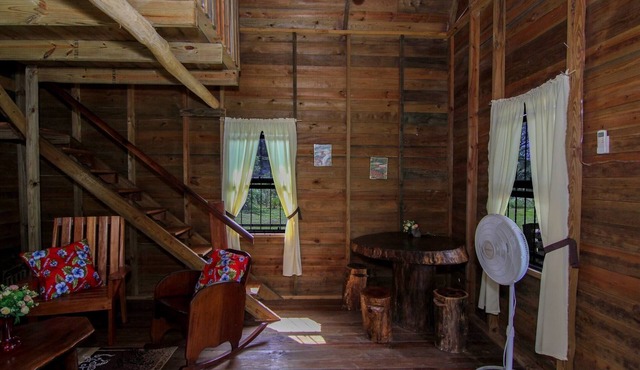 Pilgrim's Paradise Cabin 2 in San Ignacio