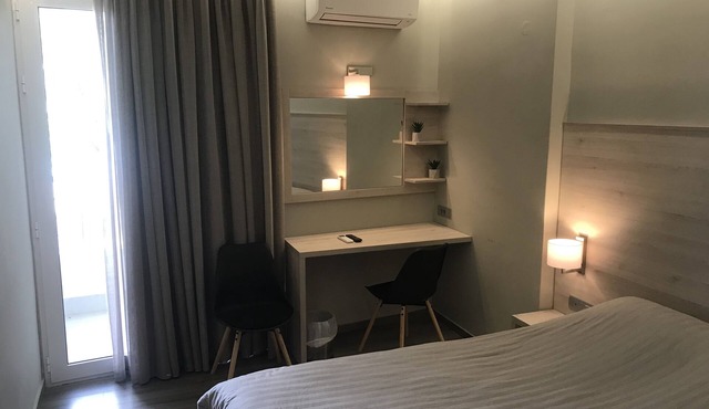 PLAZA HOTEL NAFPAKTOS