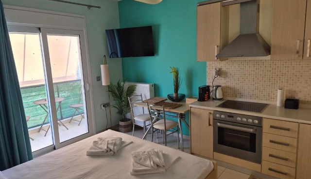 Port Side luxury apartments