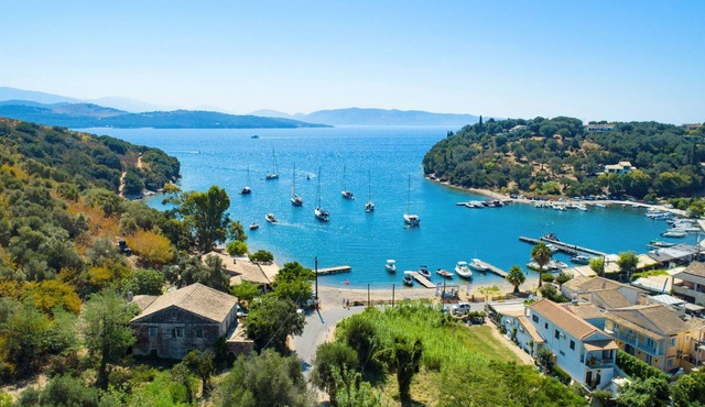 Porto Saint Stephanos