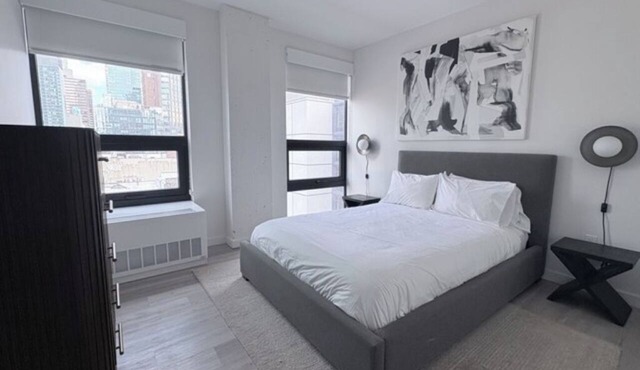 Practical 2 Bedroom Unit w/Kitchen Near Manhattan – Midtown Just 1 Stop in N/A