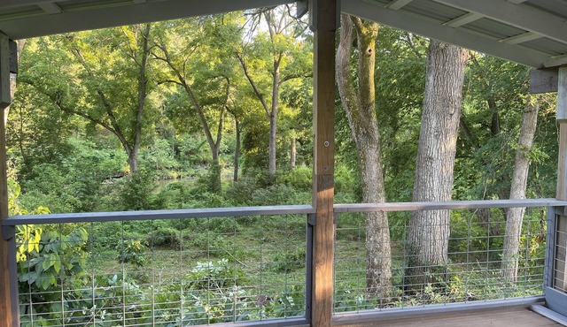 Private Happy Camper on the Water - kayaks and lily pad available on property. in Hematite