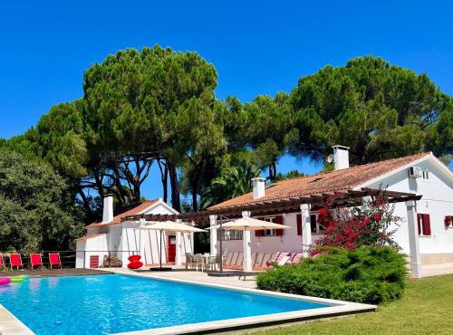 Private Pool Paradise in Tomar