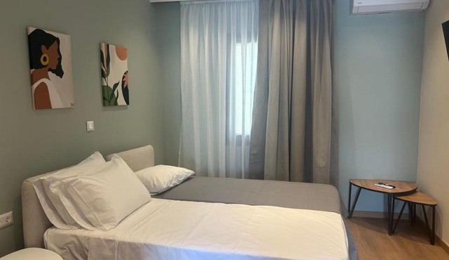 Pythagorio Living - Magnolia