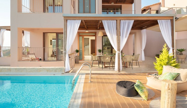 Rea Villa, a Serene Sanctuary