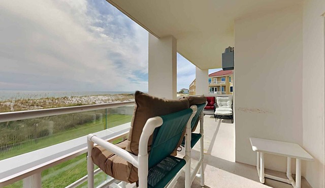 Regency Towers #205 West | Pet Friendly, Views! in Pensacola Beach