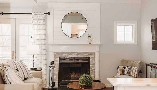 Relaxing and Cozy Villa at the Norwich Inn and Spa in Norwich