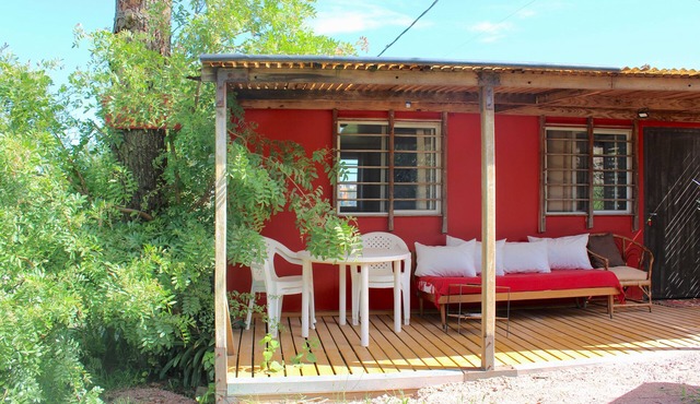 remote work - nature - 800m town center in Punta del Diablo