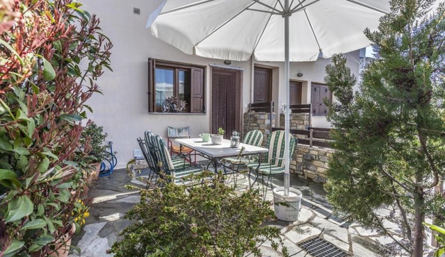 Rena's House Afissos