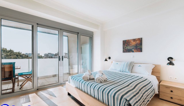 Rhodes Port Haven Suite