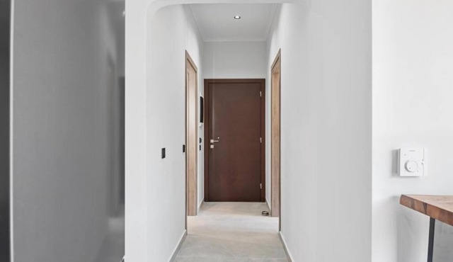 Robin's | Green apartment