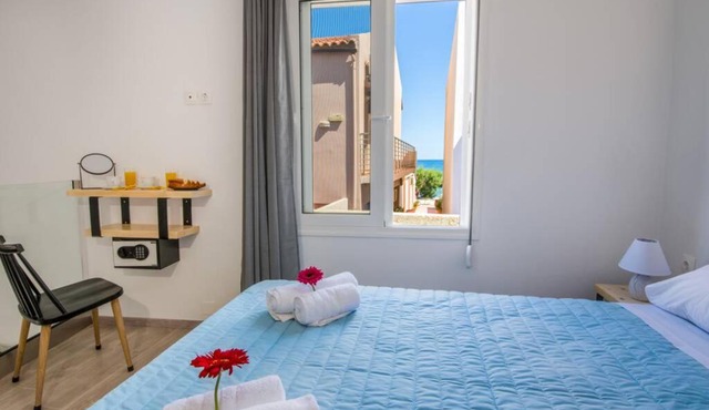 "Sea and Sun" Sea maisonette