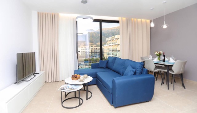 Sea Side Palm Modern Suites, Vlore, Albania in Vlore