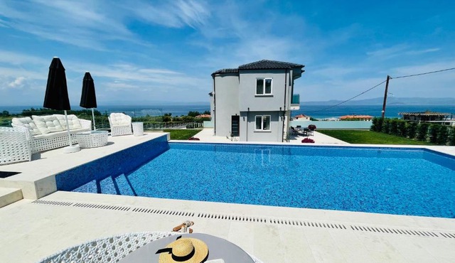 SEA STARS Premium Luxury Villas with private pools