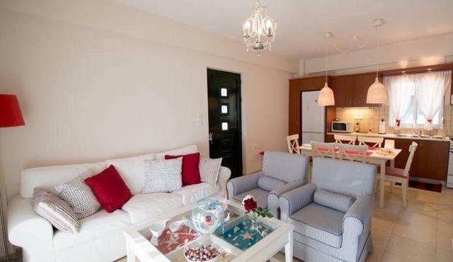 Seaside Family House