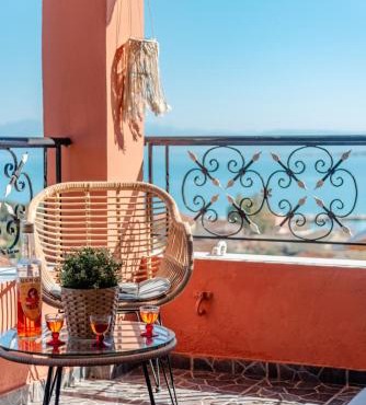 Seaview Cottage - Calmare
