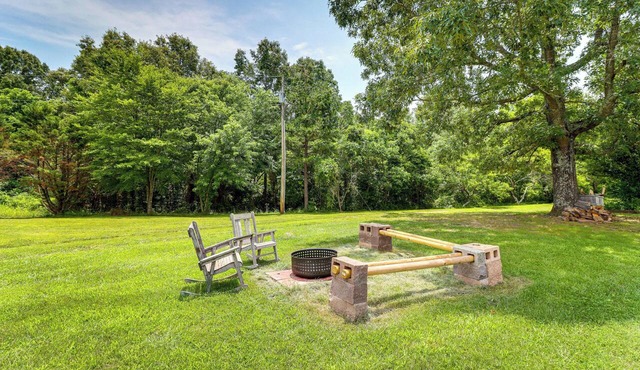 Secluded Harrison Retreat Near Buffalo Nat’l River in Harrison