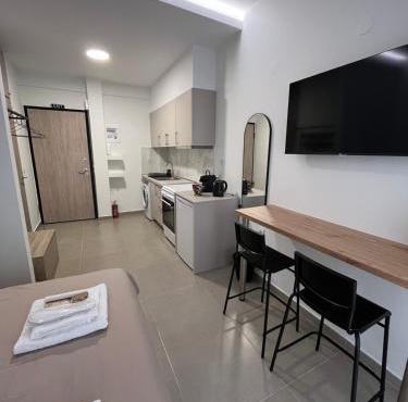 Serres DownTown City Studio in Serres