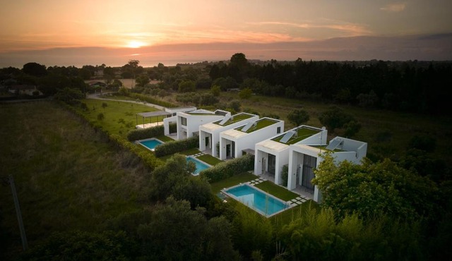 Sevene Villas - Kourouta Peloponnese